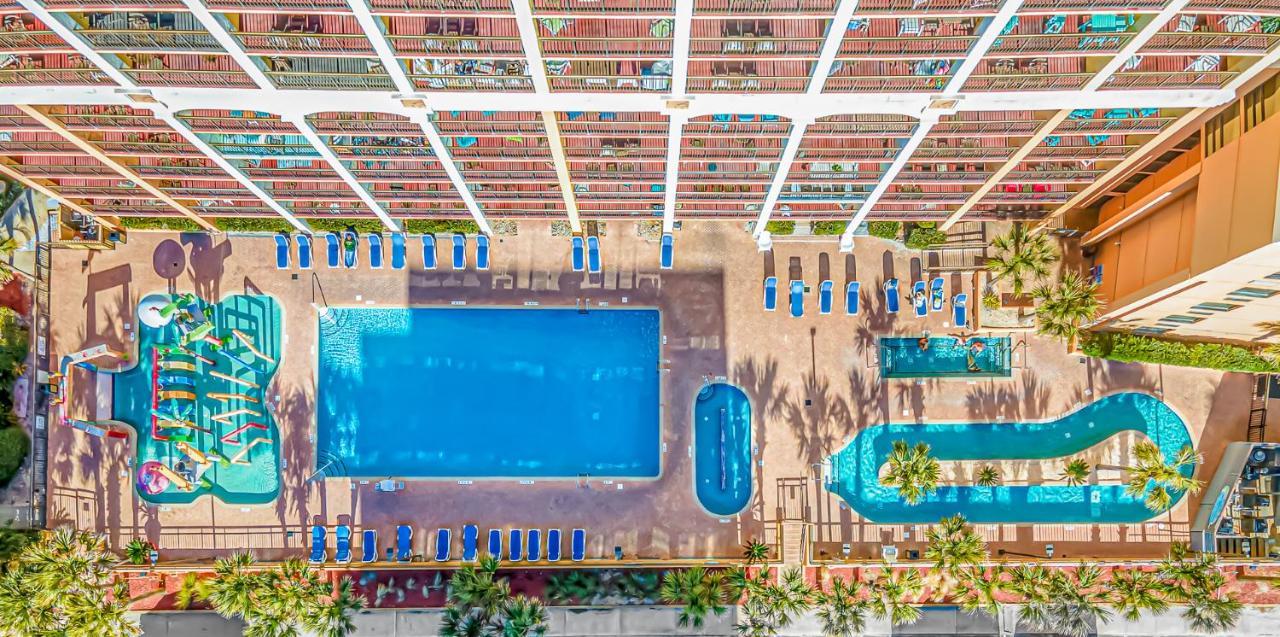 Вілла Caravelle Tower 626 Мертл-Біч Екстер'єр фото