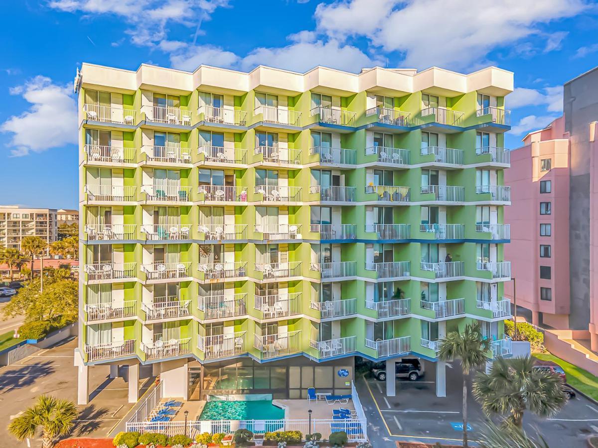 Вілла Caravelle Tower 626 Мертл-Біч Екстер'єр фото