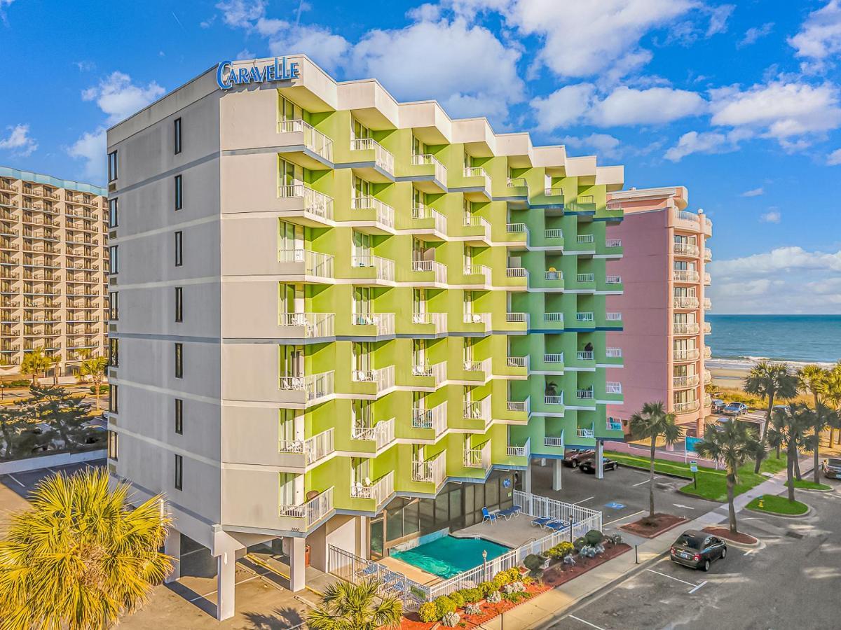 Вілла Caravelle Tower 626 Мертл-Біч Екстер'єр фото