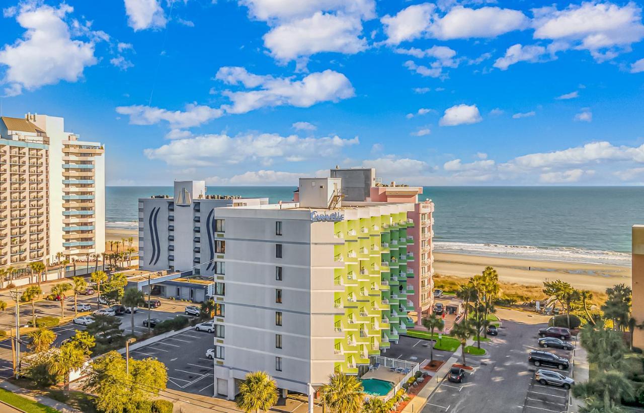 Вілла Caravelle Tower 626 Мертл-Біч Екстер'єр фото