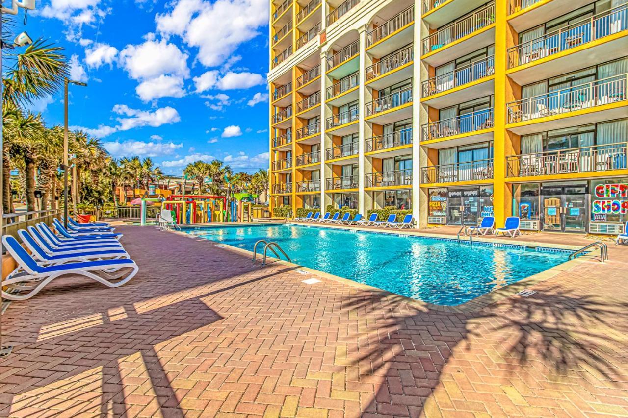 Вілла Caravelle Tower 626 Мертл-Біч Екстер'єр фото