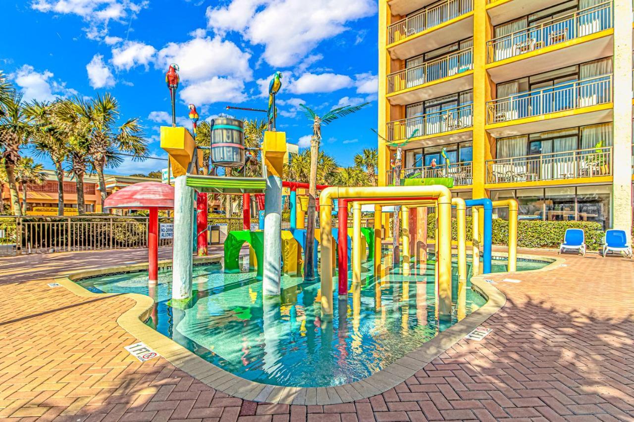 Вілла Caravelle Tower 626 Мертл-Біч Екстер'єр фото