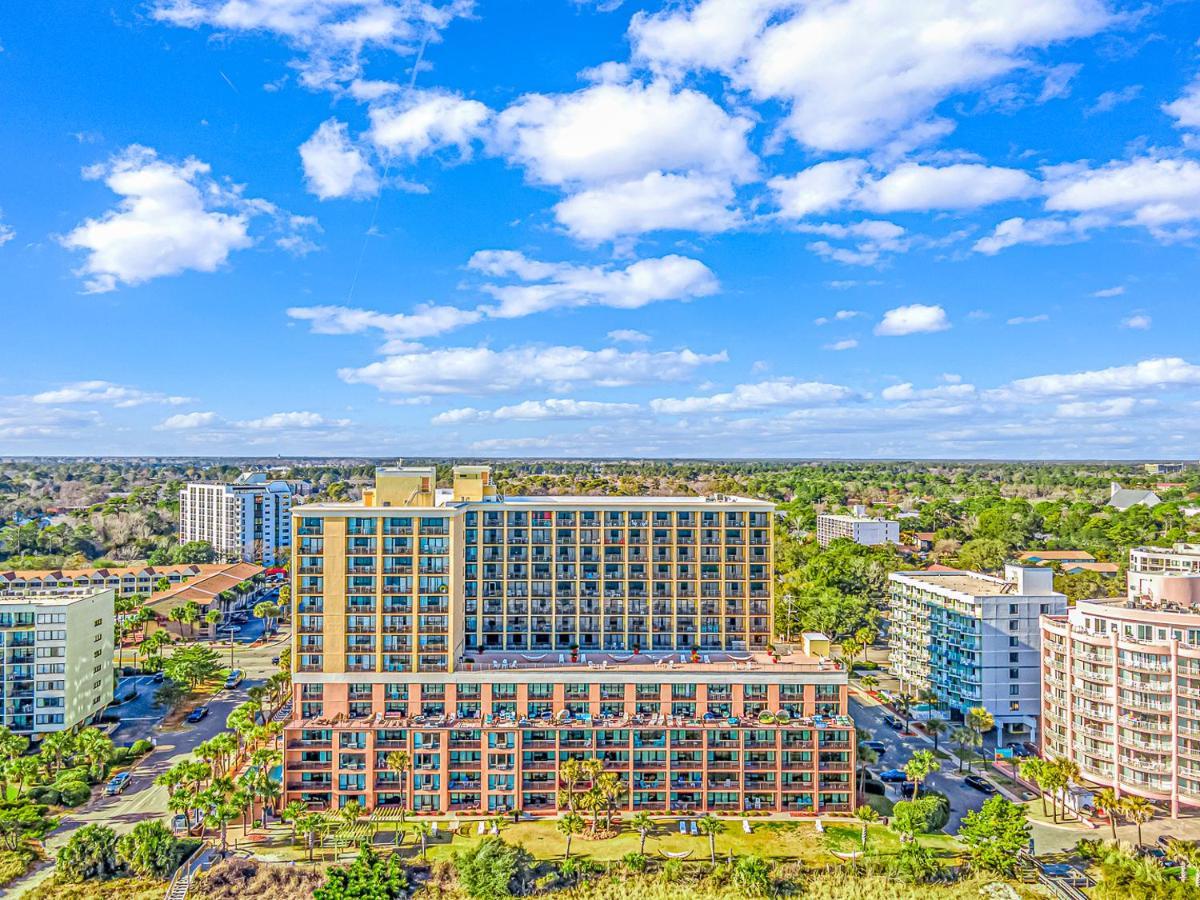 Вілла Caravelle Tower 626 Мертл-Біч Екстер'єр фото